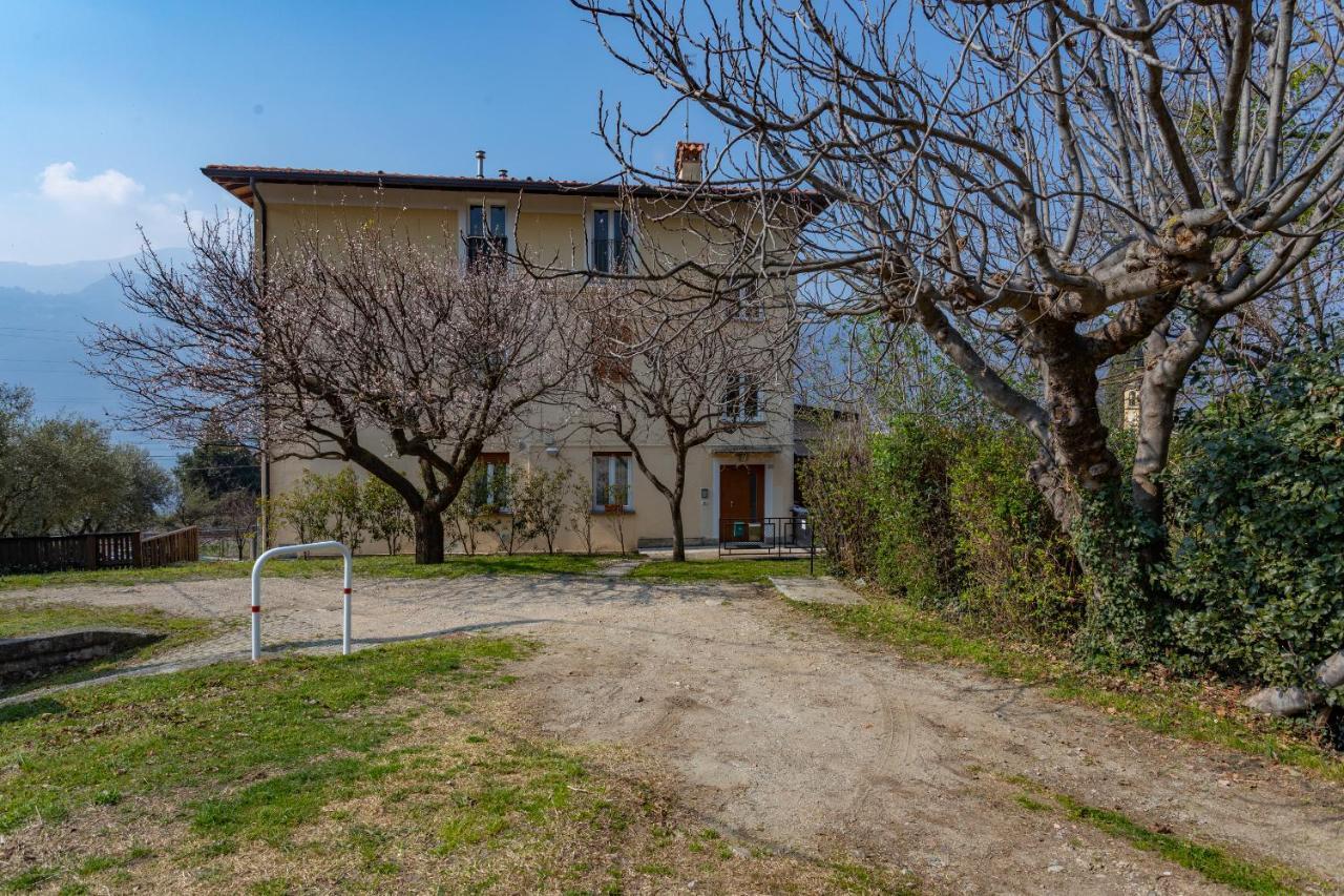Mansarda Sole E Lago Lierna Buitenkant foto